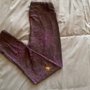 🎃 LuLaRoe Halloween leggings. NWOT size OS